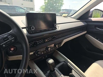 2023 Honda Accord Sedan LX - miniatura 10
