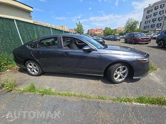 2023 Honda Accord Sedan LX - miniatura 4