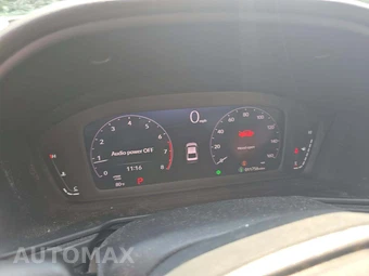 2023 Honda Accord Sedan LX - miniatura 9
