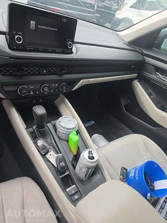 2023 Honda Accord Sedan LX - miniatura 10