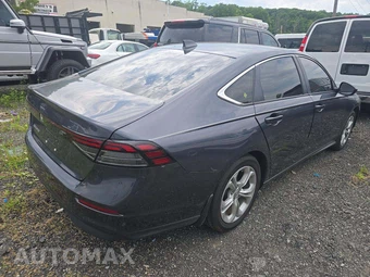 2023 Honda Accord Sedan LX - miniatura 3