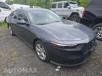 2023 Honda Accord Sedan LX - miniatura 4