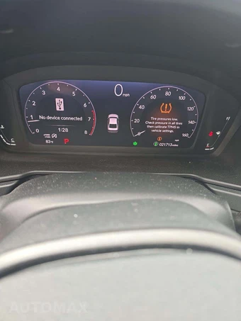 2023 Honda Accord Sedan LX - miniatura 9