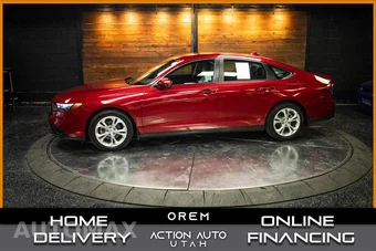 2023 Honda Accord Sedan LX - car from the USA, Manheim Buy-Now listing at AUTOMAX