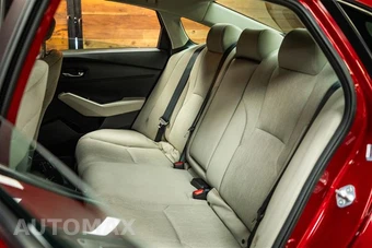 2023 Honda Accord Sedan LX - miniatura 10