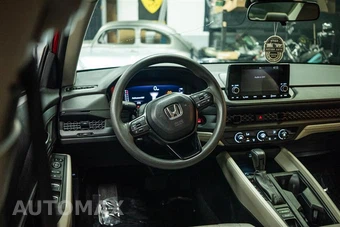 2023 Honda Accord Sedan LX - miniatura 15