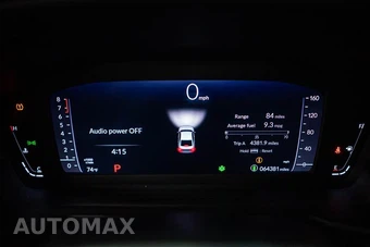 2023 Honda Accord Sedan LX - miniatura 16