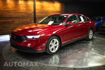 2023 Honda Accord Sedan LX - miniatura 2