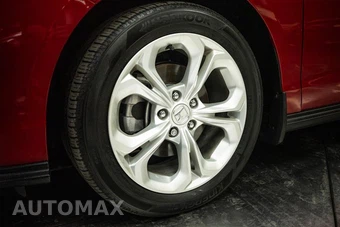 2023 Honda Accord Sedan LX - miniatura 3