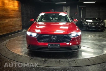 2023 Honda Accord Sedan LX - miniatura 4