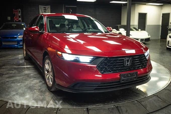 2023 Honda Accord Sedan LX - miniatura 5