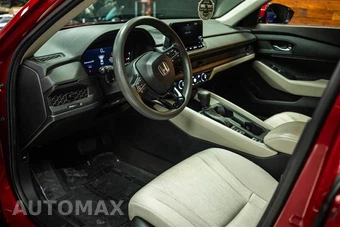 2023 Honda Accord Sedan LX - miniatura 8