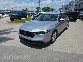 2023 Honda Accord Sedan LX