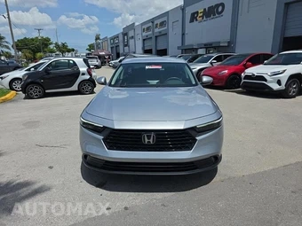 2023 Honda Accord Sedan LX - miniatura 2