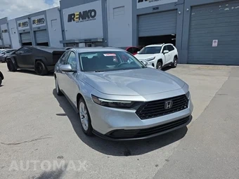 2023 Honda Accord Sedan LX - miniatura 3