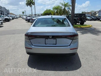 2023 Honda Accord Sedan LX - miniatura 5
