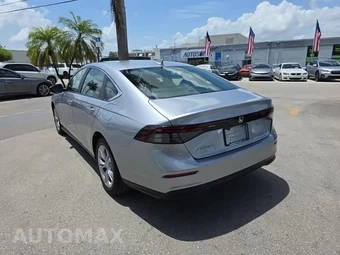 2023 Honda Accord Sedan LX - miniatura 6