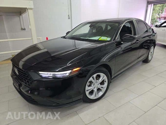 2023 Honda Accord Sedan LX