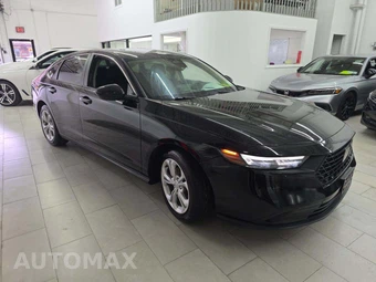 2023 Honda Accord Sedan LX - miniatura 4