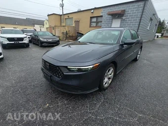 2023 Honda Accord Sedan LX