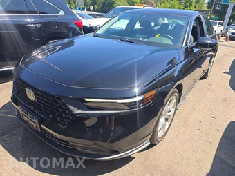 2023 Honda Accord Sedan LX