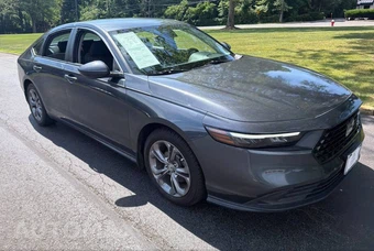 2023 Honda Accord Sedan LX - car from the USA, Manheim Buy-Now listing at AUTOMAX