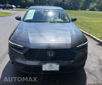 2023 Honda Accord Sedan LX - miniatura 3