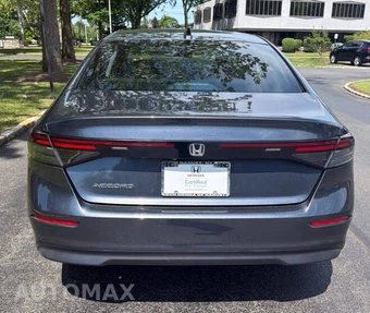2023 Honda Accord Sedan LX - miniatura 6