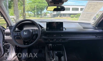 2023 Honda Accord Sedan LX - miniatura 8