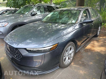 2023 Honda Accord Sedan LX