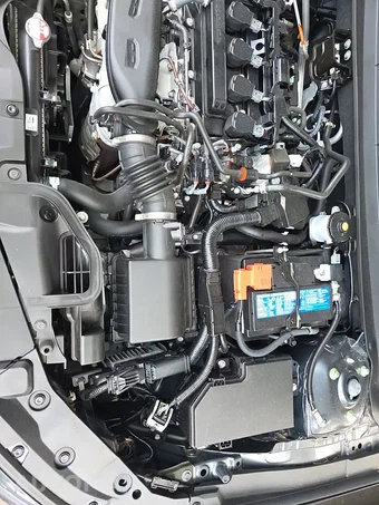 2023 Honda Accord Sedan LX - miniatura 21