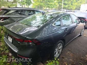 2023 Honda Accord Sedan LX - miniatura 3