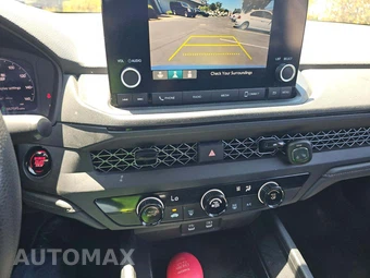 2023 Honda Accord Sedan LX - miniatura 7