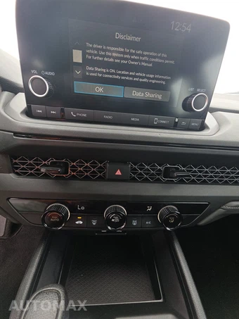 2023 Honda Accord Sedan LX - miniatura 11