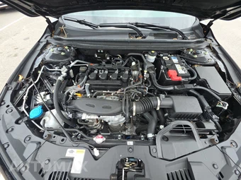 2023 Honda Accord Sedan LX - miniatura 15