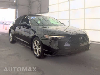 2023 Honda Accord Sedan LX - miniatura 3