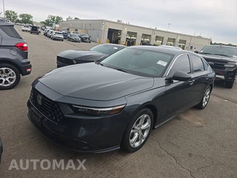 2023 Honda Accord Sedan LX