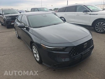 2023 Honda Accord Sedan LX - miniatura 3