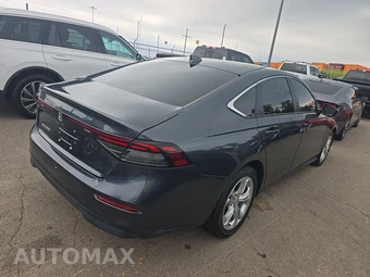 2023 Honda Accord Sedan LX - miniatura 4