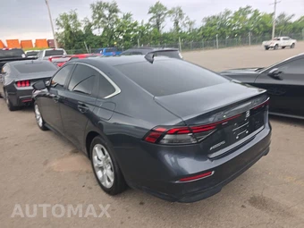 2023 Honda Accord Sedan LX - miniatura 6
