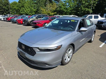 2023 Honda Accord Sedan LX