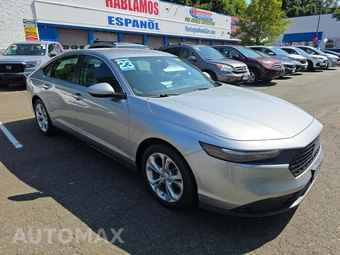 2023 Honda Accord Sedan LX - miniatura 4