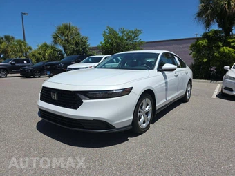 2023 Honda Accord Sedan LX