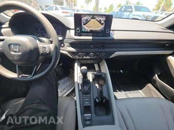 2023 Honda Accord Sedan LX - miniatura 10