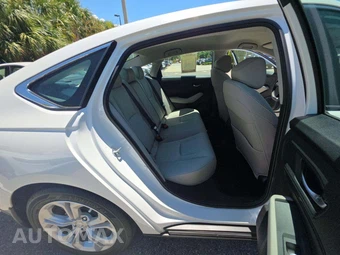 2023 Honda Accord Sedan LX - miniatura 16