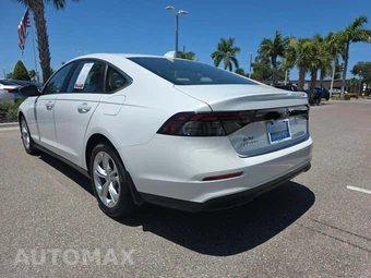 2023 Honda Accord Sedan LX - miniatura 2