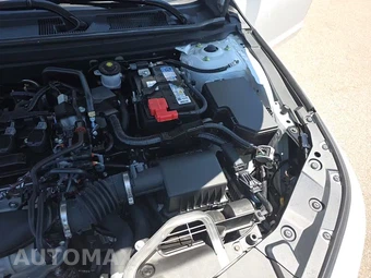 2023 Honda Accord Sedan LX - miniatura 23