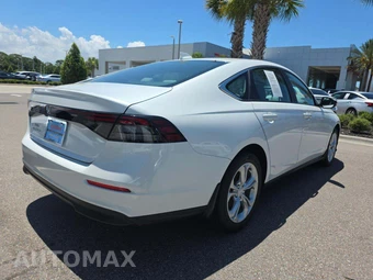 2023 Honda Accord Sedan LX - miniatura 3