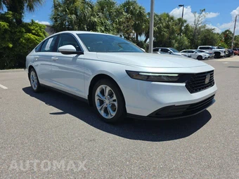 2023 Honda Accord Sedan LX - miniatura 4