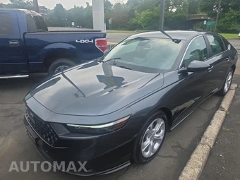 2023 Honda Accord Sedan LX